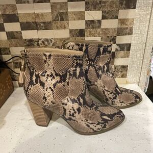 Anne Klein Booties 